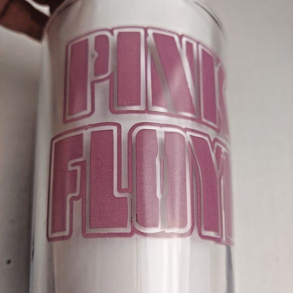 Pink Floyd Drinking Pint Glass Album Cover - Animals - 16 oz Good - Picture 7 of 14